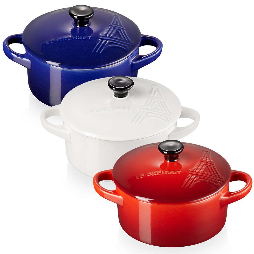 Le Creuset Eiffel Tower Collection