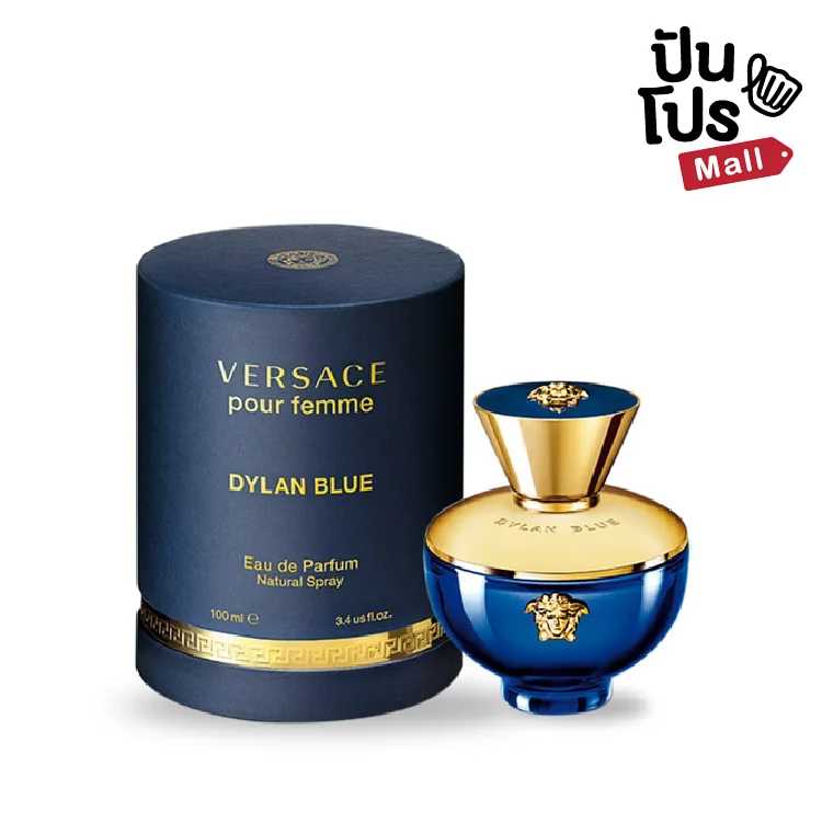 Versace pour femme dylan blue edp 100ml best sale