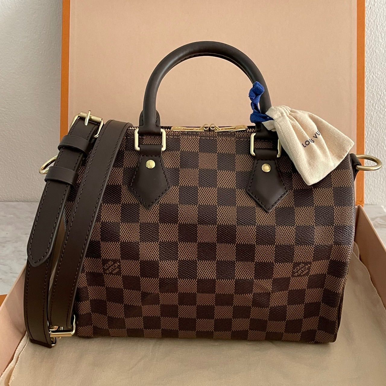 Microchips introduced in Louis Vuitton Bags