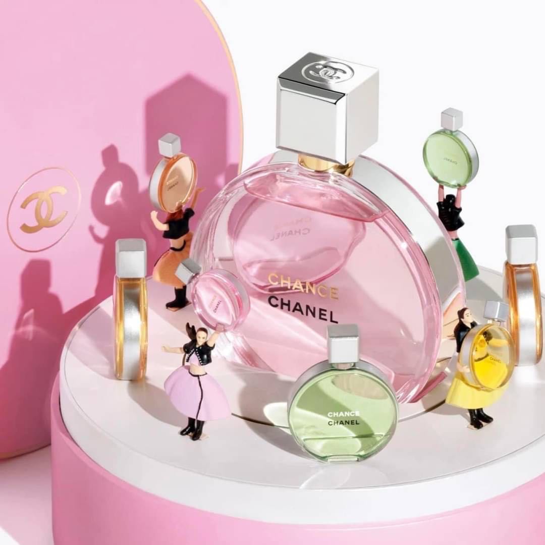 Chance by CHANEL Perfumes for Women