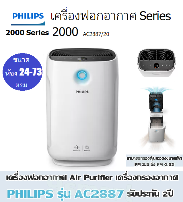 Philips 2000 series ac2887 deals