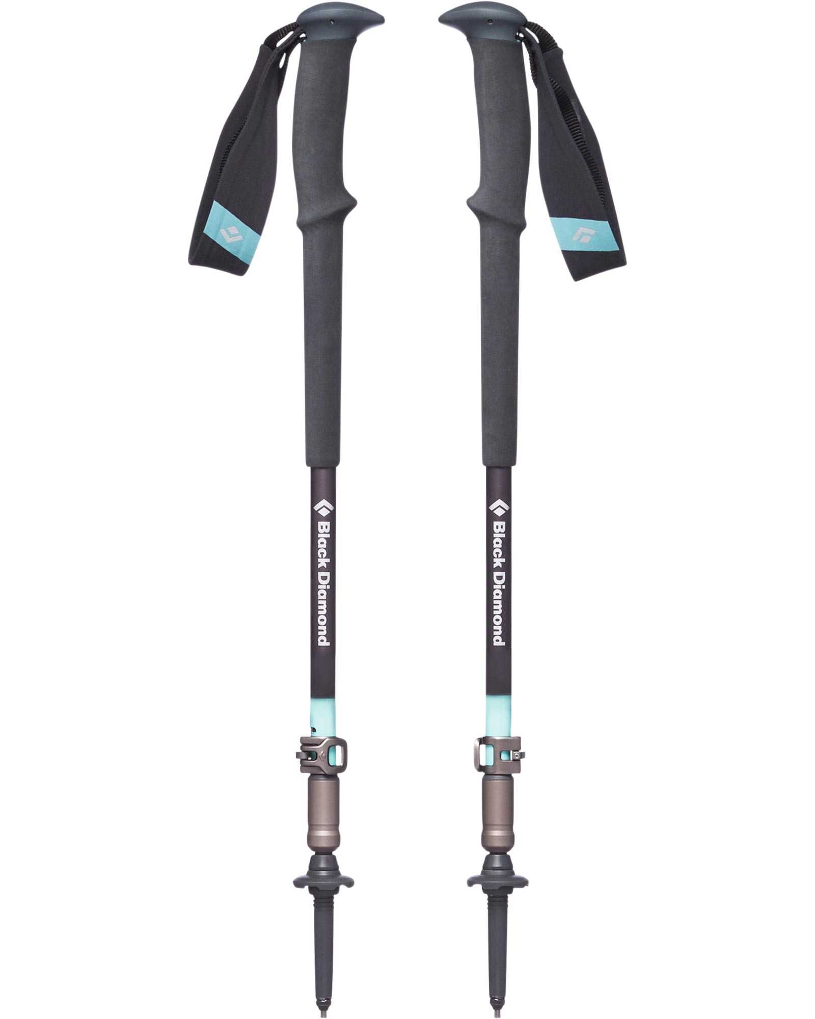 BLACK DIAMOND TRAIL PRO WOMEN S SMASHLOCK TREKKING POLES LINE