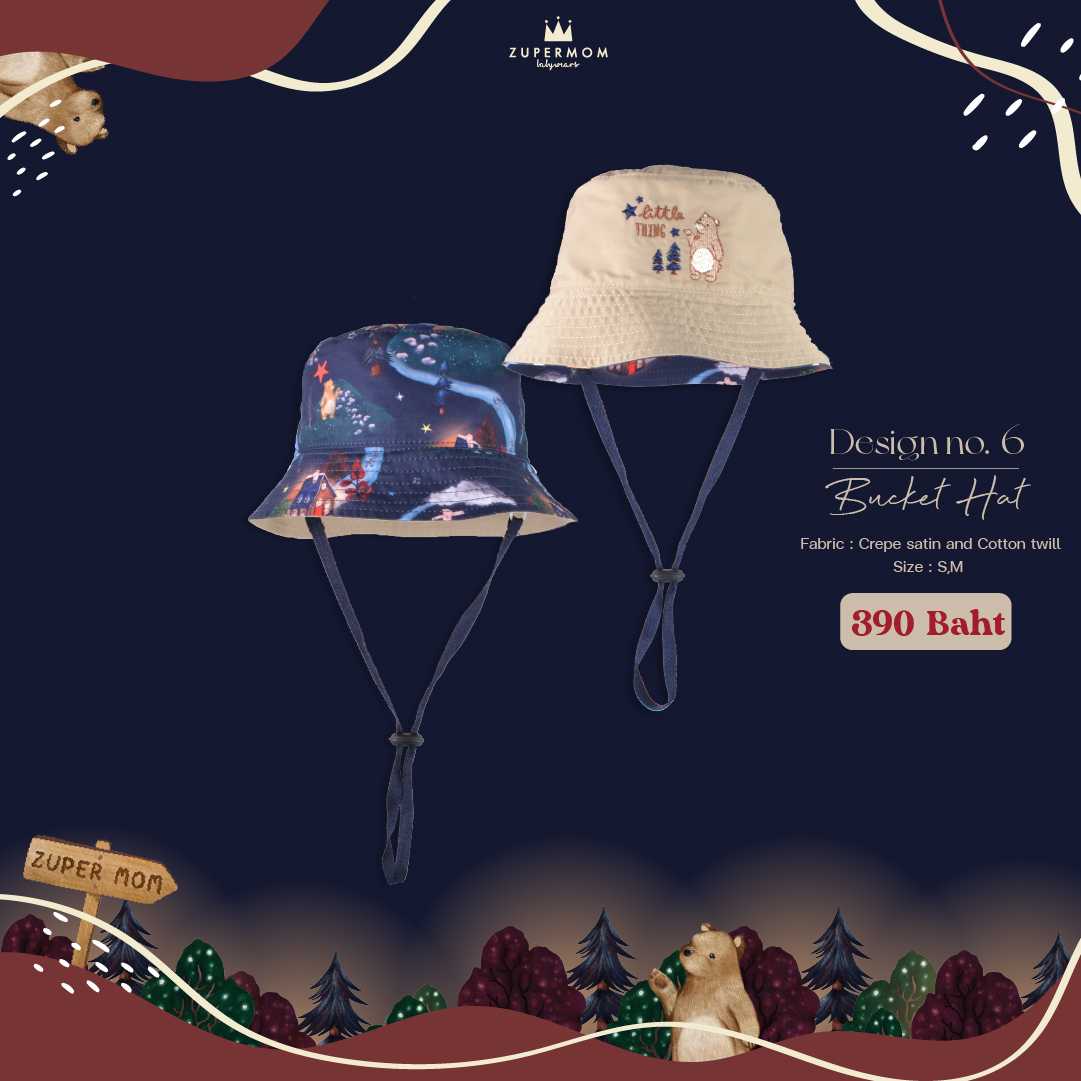 Grizzly bucket hat deals