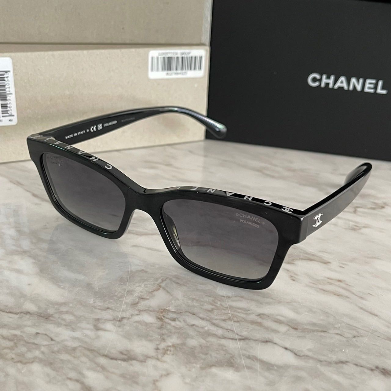CHANEL 5417 Sunglasses
