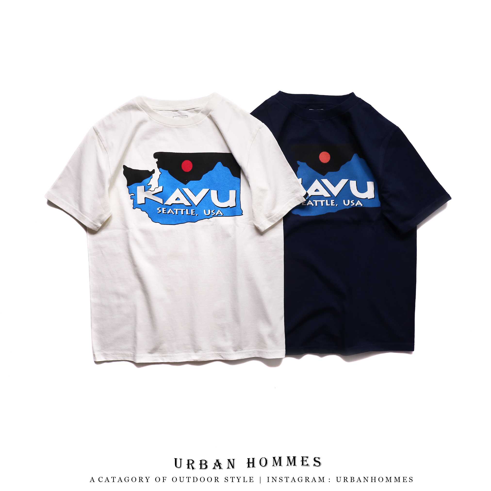 Kavu mountain 2025 print