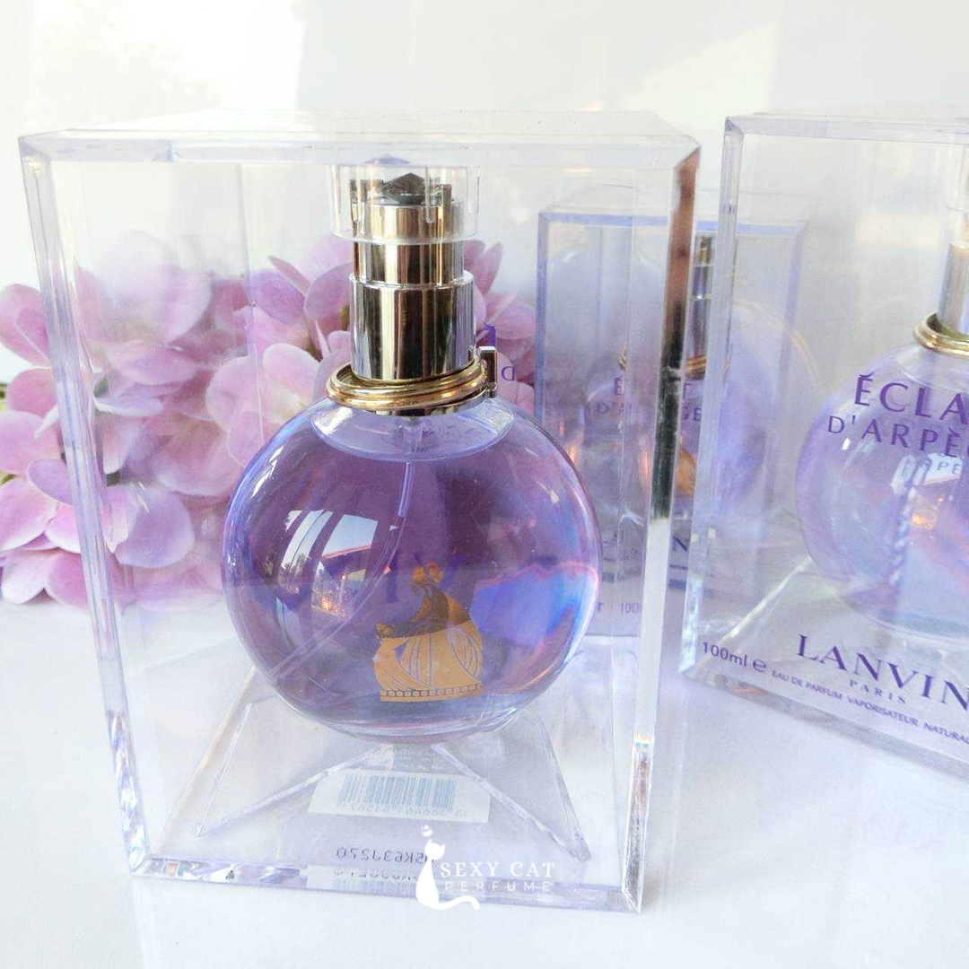 Recept Skim tidevand Lanvin Eclat d'Arpege EDP น้ำหอมแท้แบ่งขาย ส่งฟรี | LINE SHOPPING