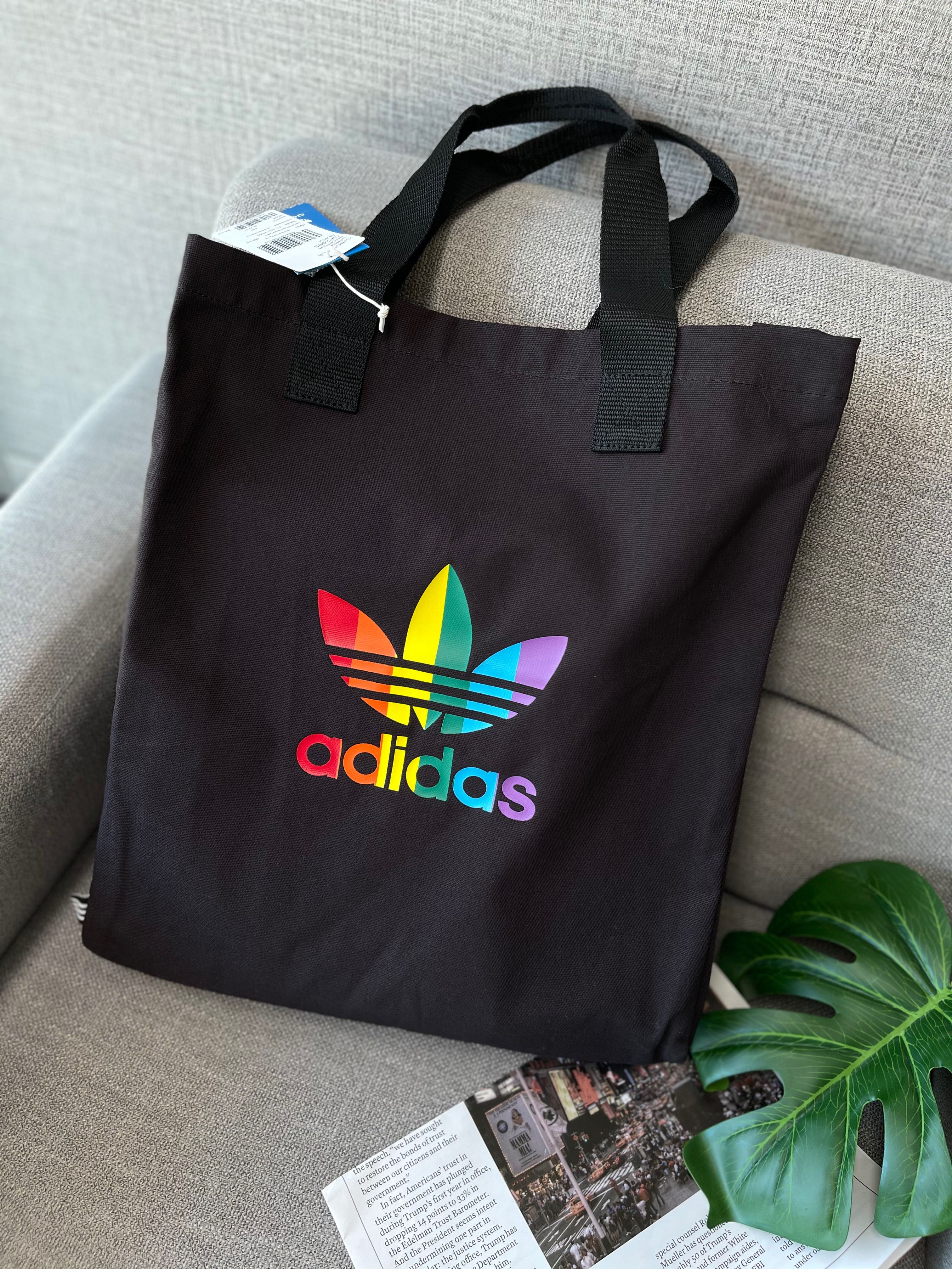 Shopper store bag adidas