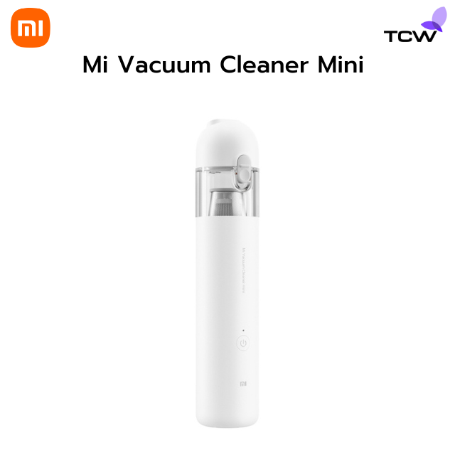 mi vacuum cleaner mini white