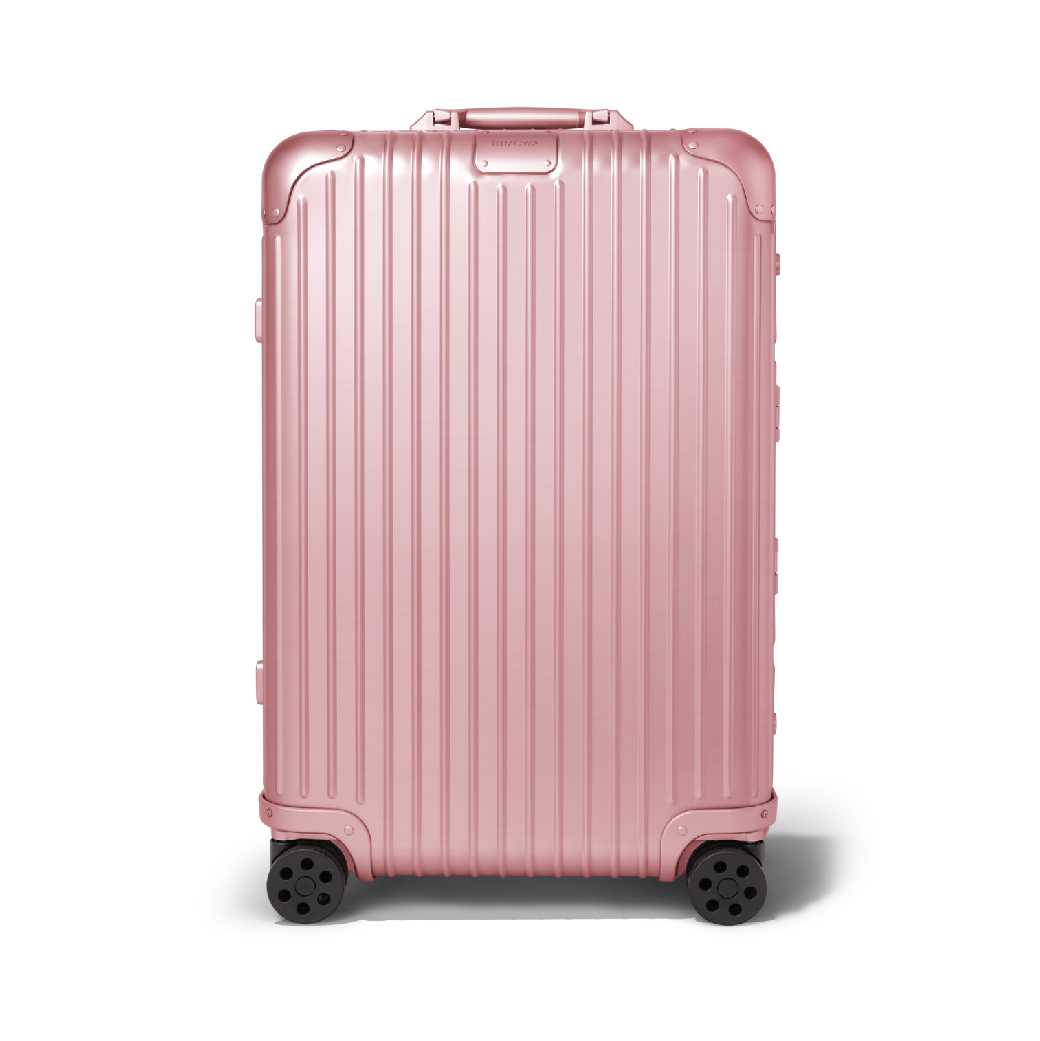 Rimowa original shop check in m