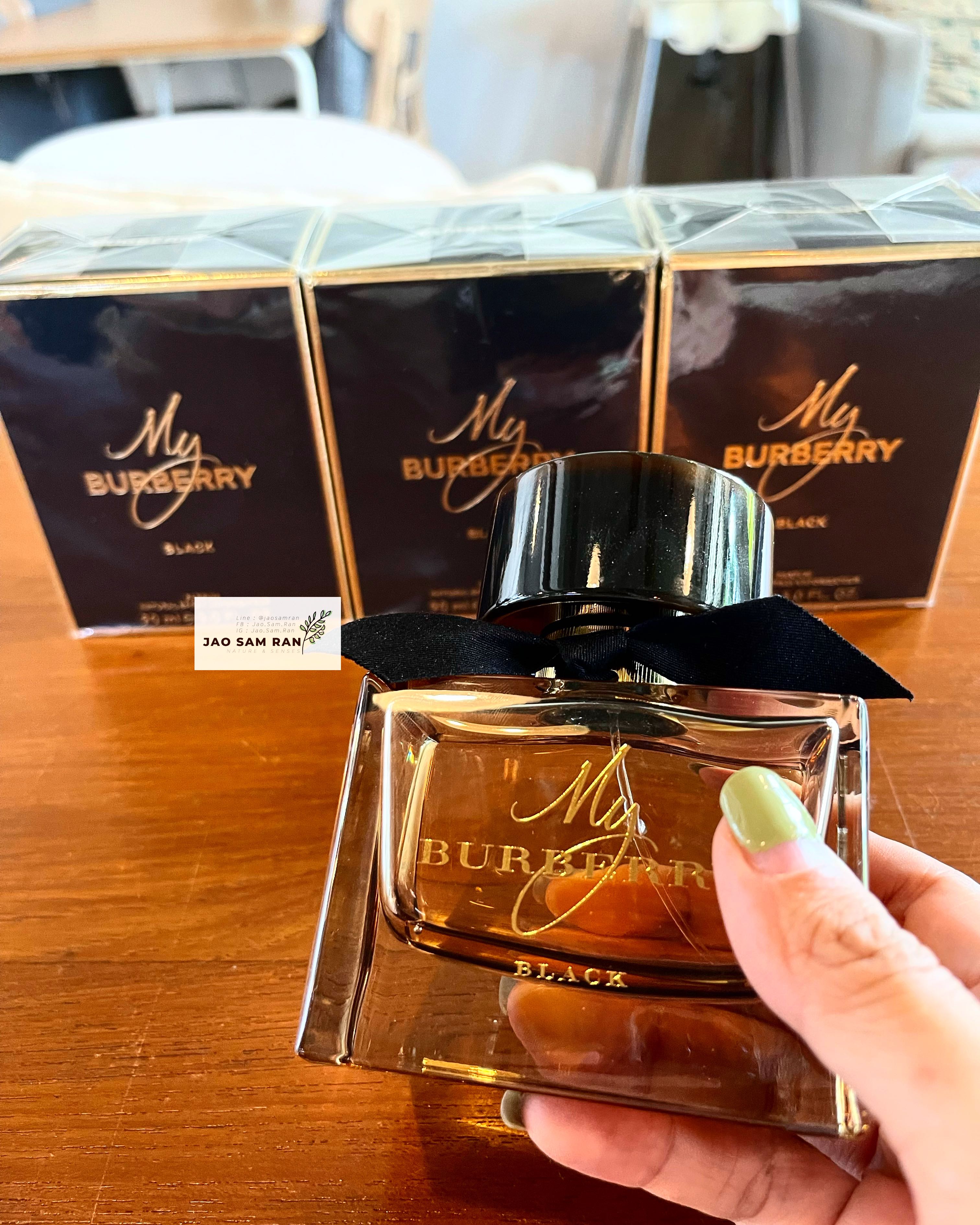 Burberry My Burberry Black 90ml LINE SHOPPING