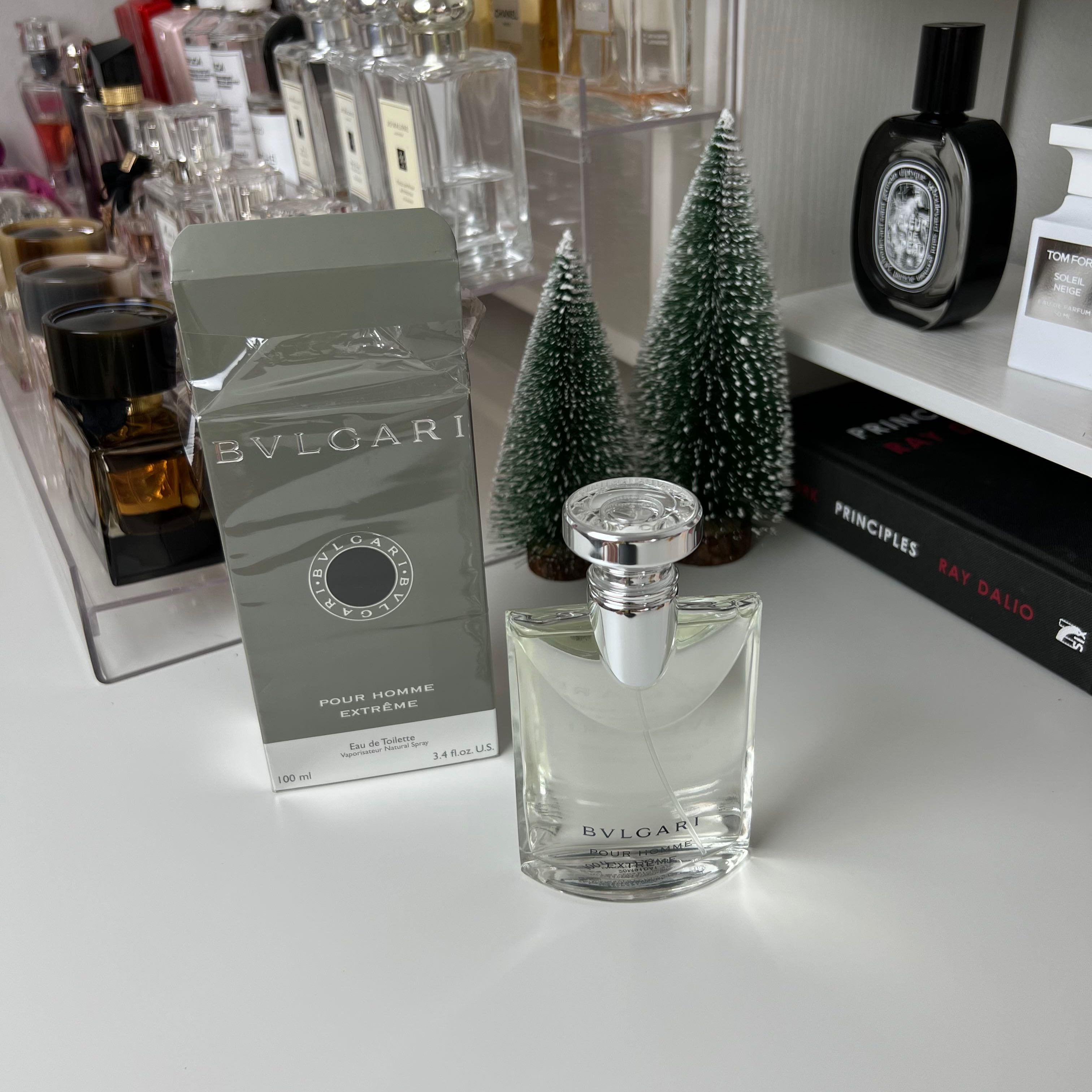 Bvlgari pour homme extrême 100ml best sale