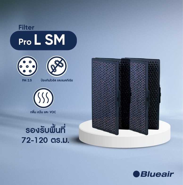 Blueair pro shop l filter