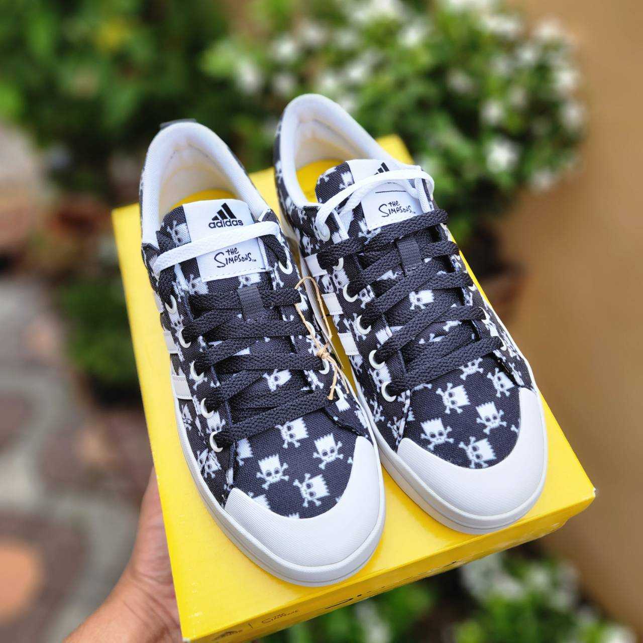 Adidas gazelle hot sale femme fleur