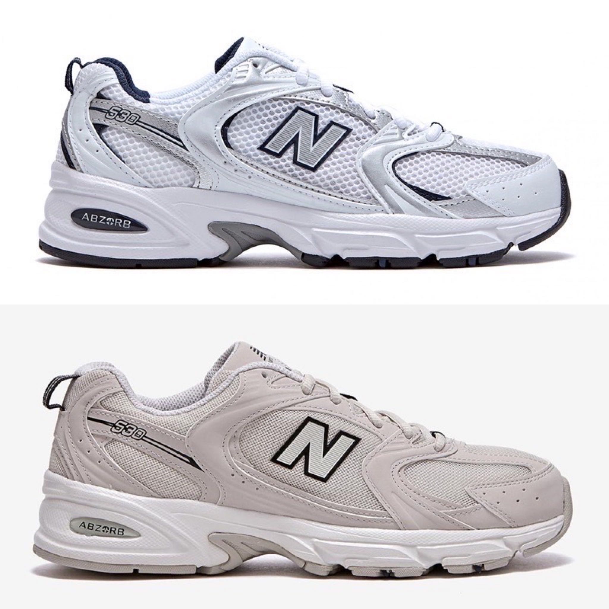 NEW BALANCE 530 LINE SHOPPING