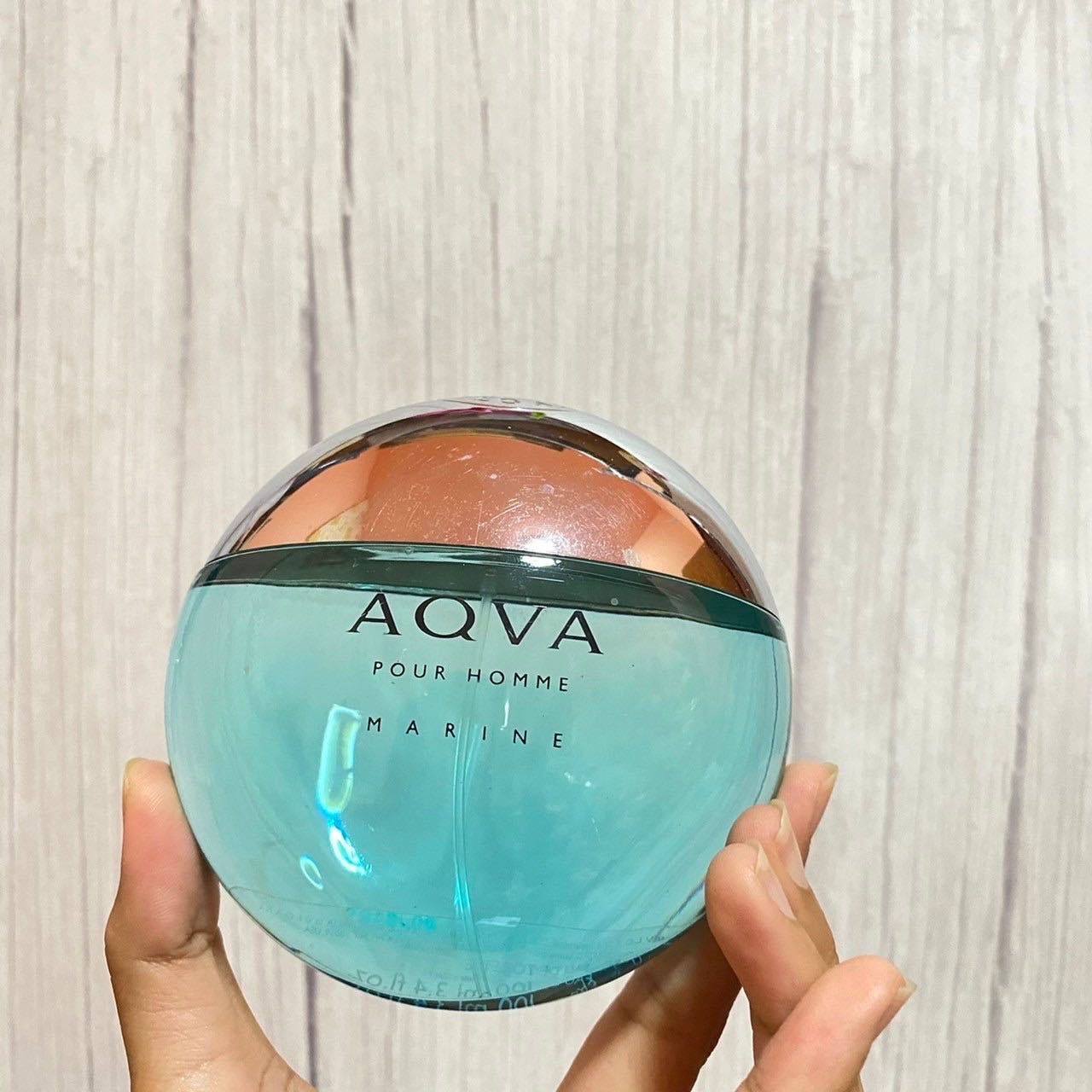 Bvlgari aqva 50 ml outlet