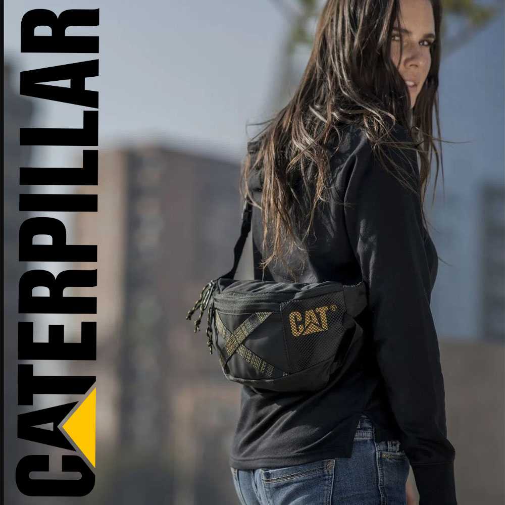 Caterpillar bum bag online
