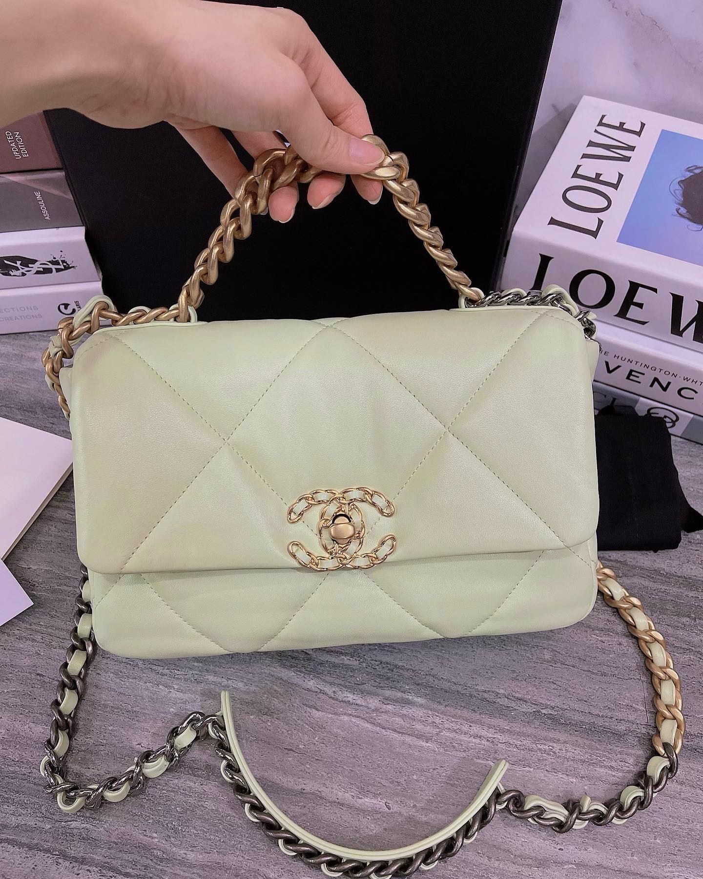 Green chanel 2025 19