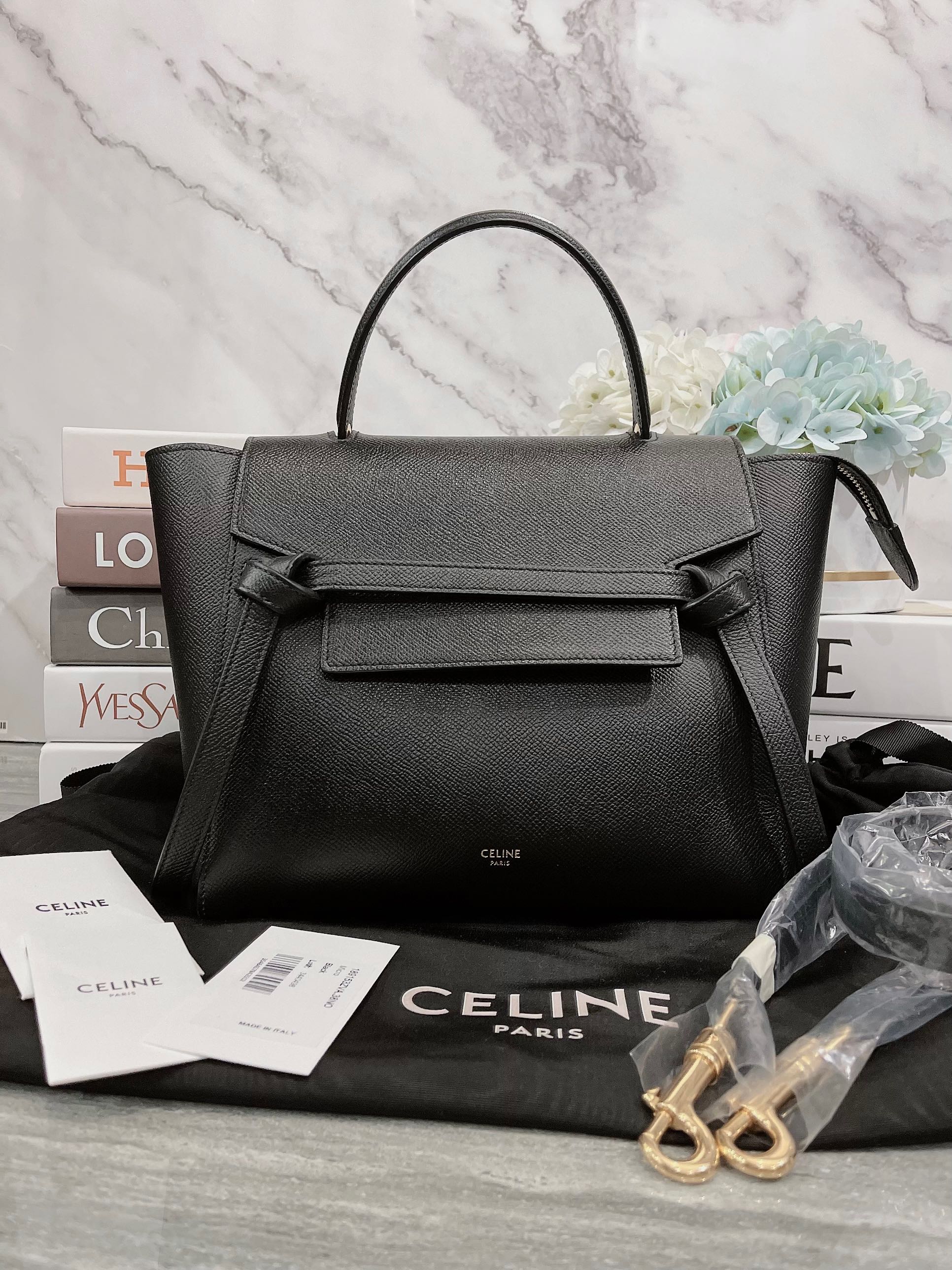Celine belt bag used sale