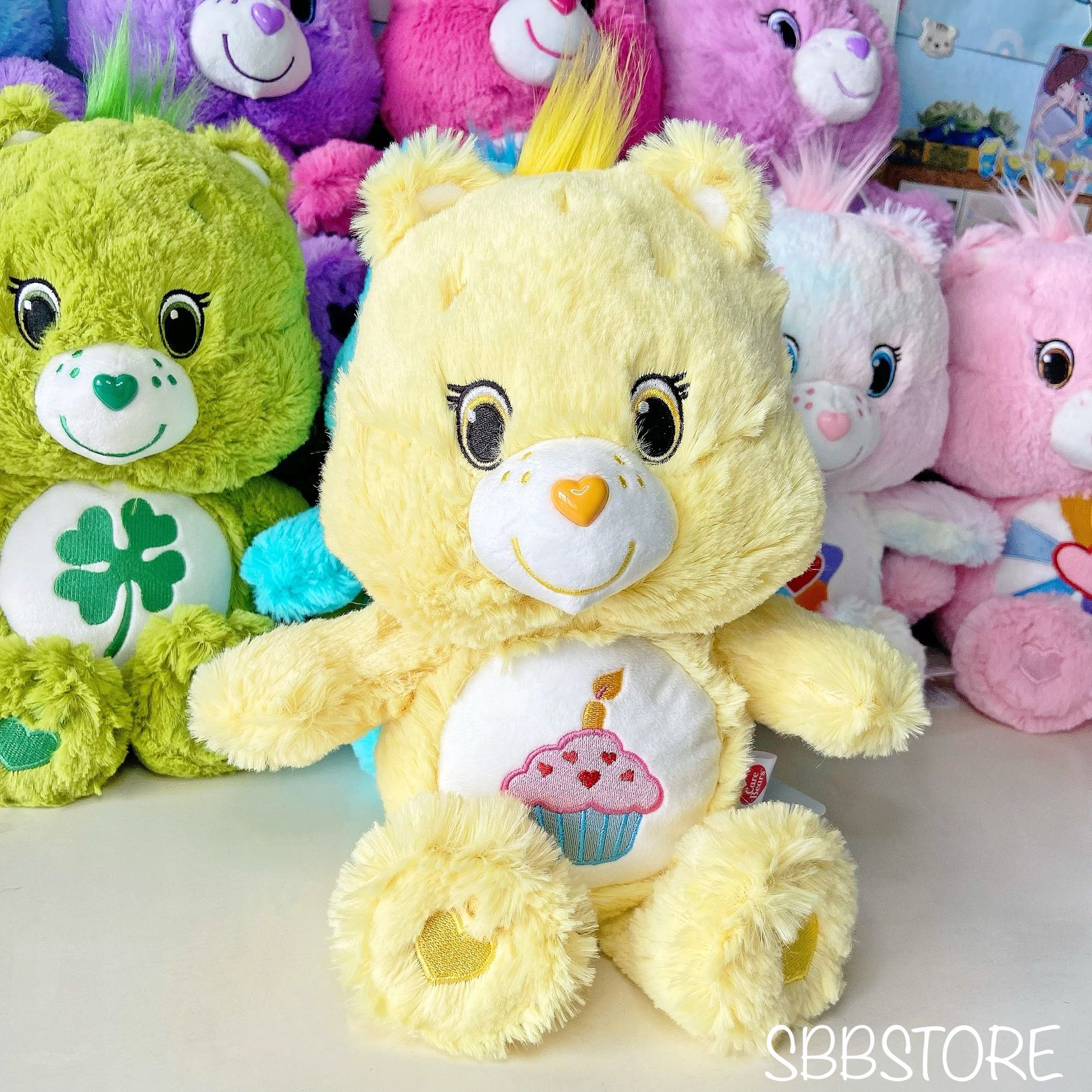 Care Bears Birthday Bear