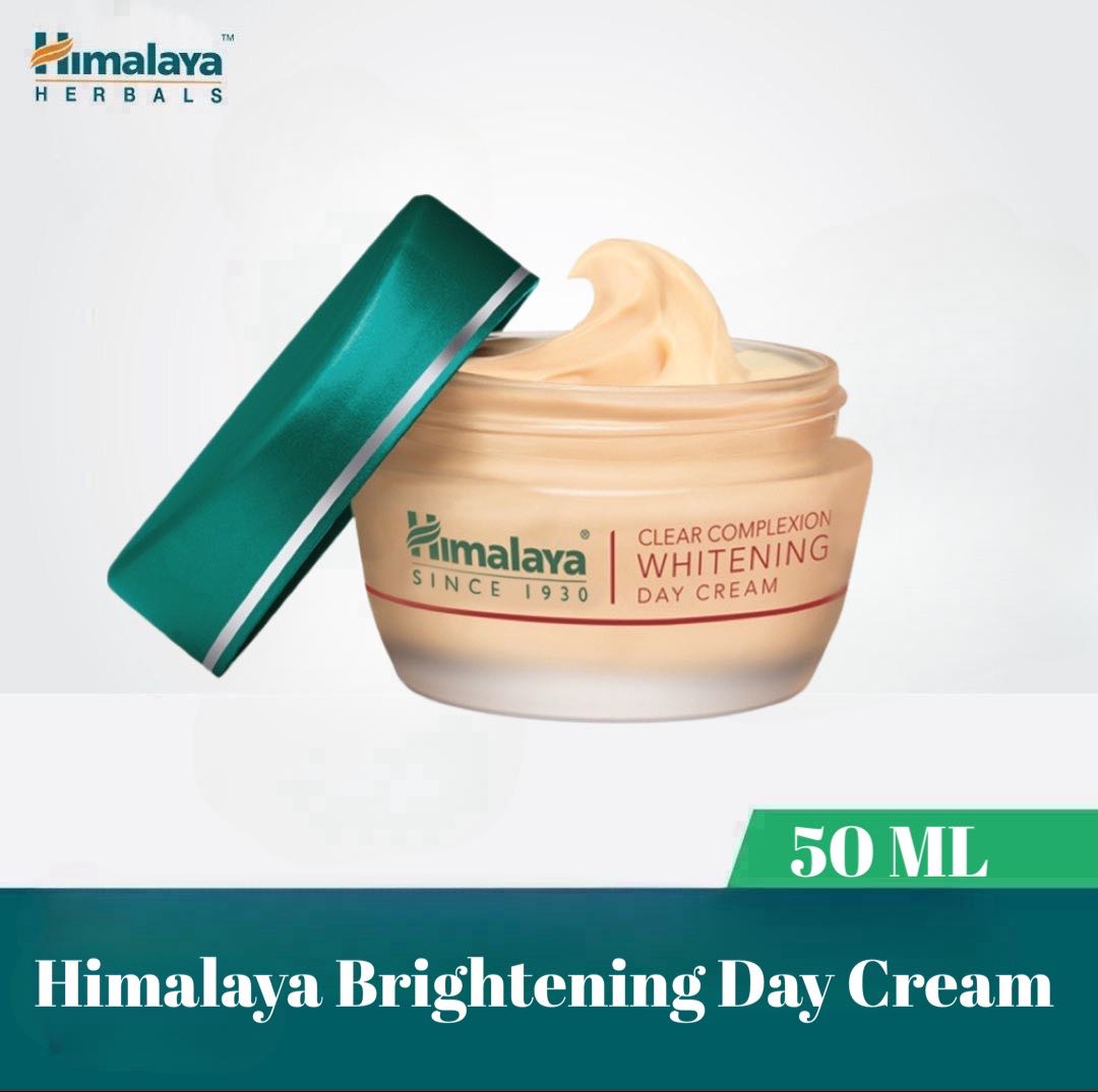 Himalaya Clear Complexion Brightening Day Cream 50 ML LINE SHOPPING