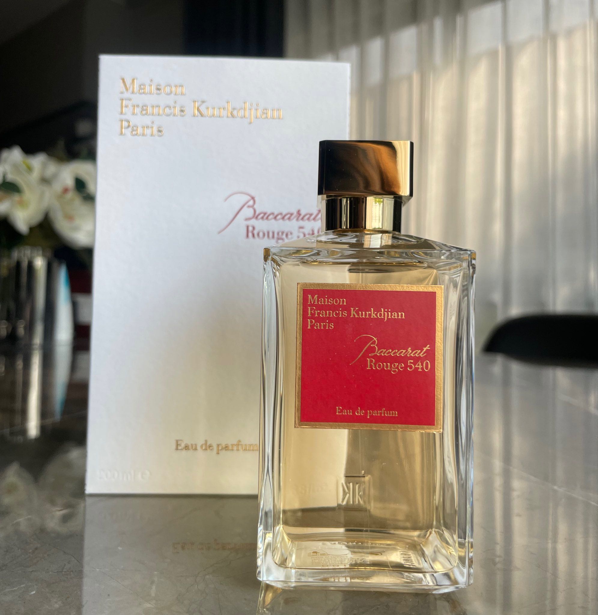 Baccarat rouge 54 on sale
