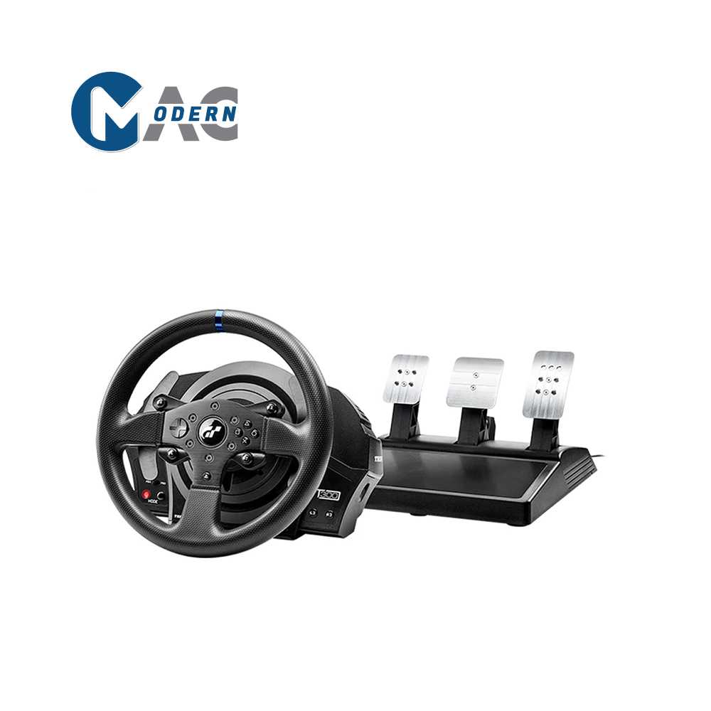 Thrustmaster T300 RS - Gran Turismo Edition Racing Wheel (PS5,PS4,PS3,PC)