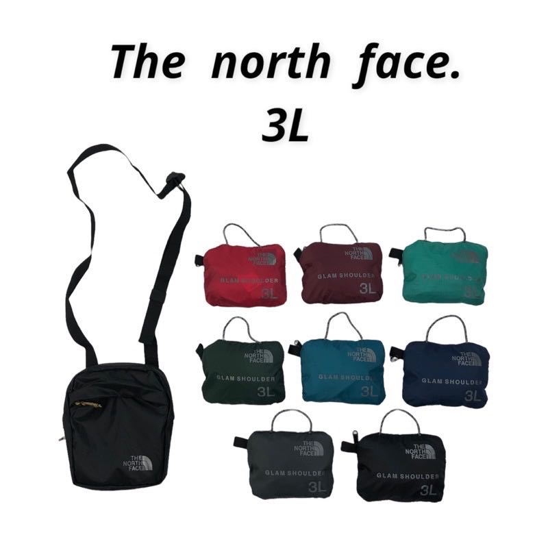 The north outlet face purna 3l