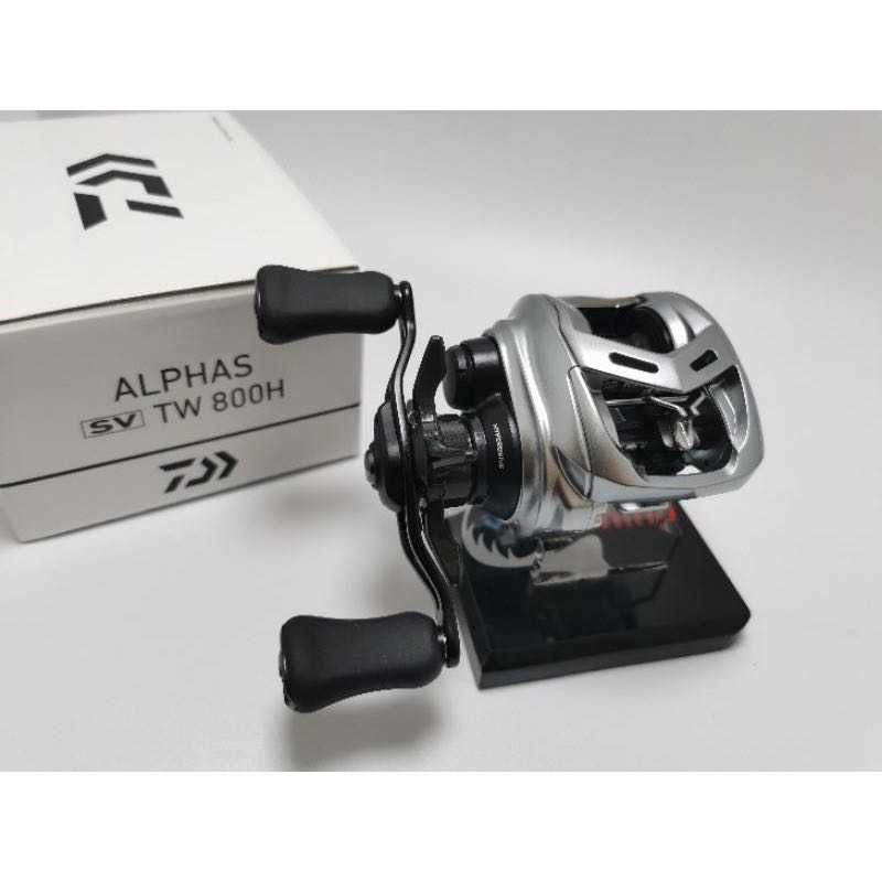 Daiwa Alpha SV TW 800H 2020 | LINE SHOPPING