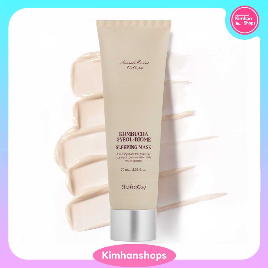 Elishacoy Kombucha GyeolBiome Sleeping Mask LINE SHOPPING