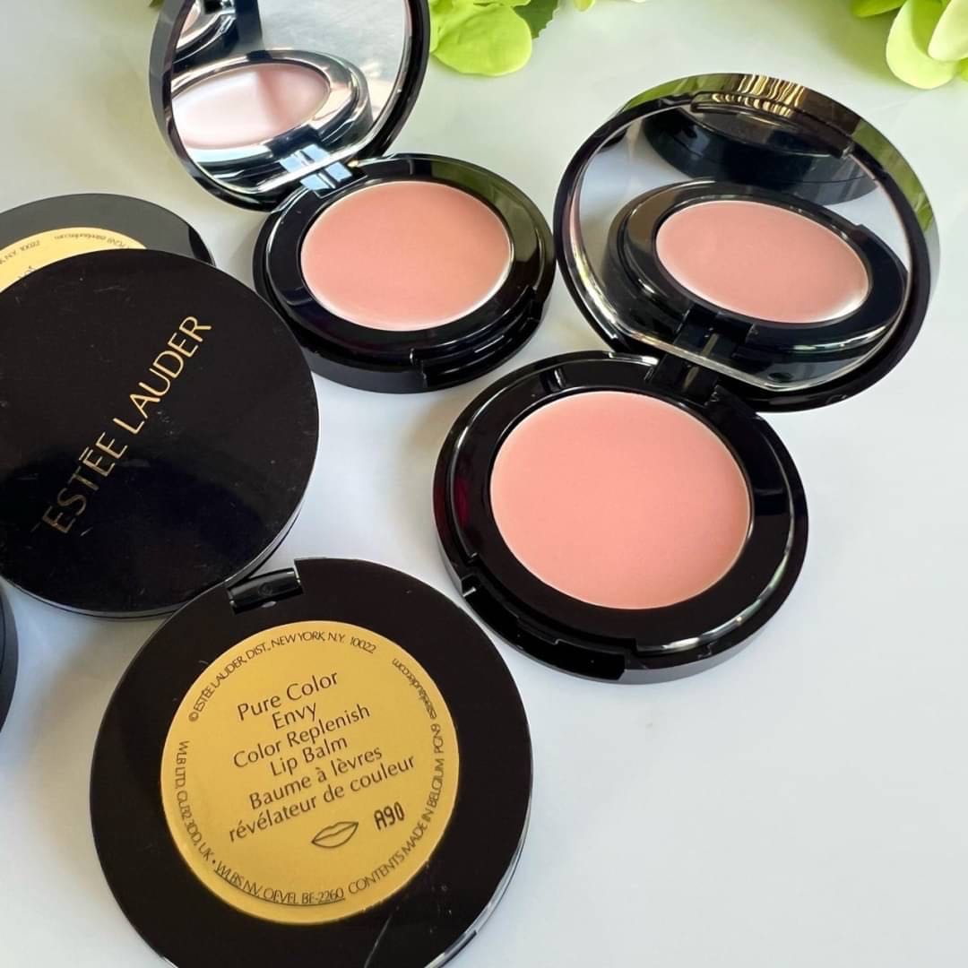 Estee Lauder Pure Color Envy Color Replenish Lip Balm 1.6g. LINE SHOPPING