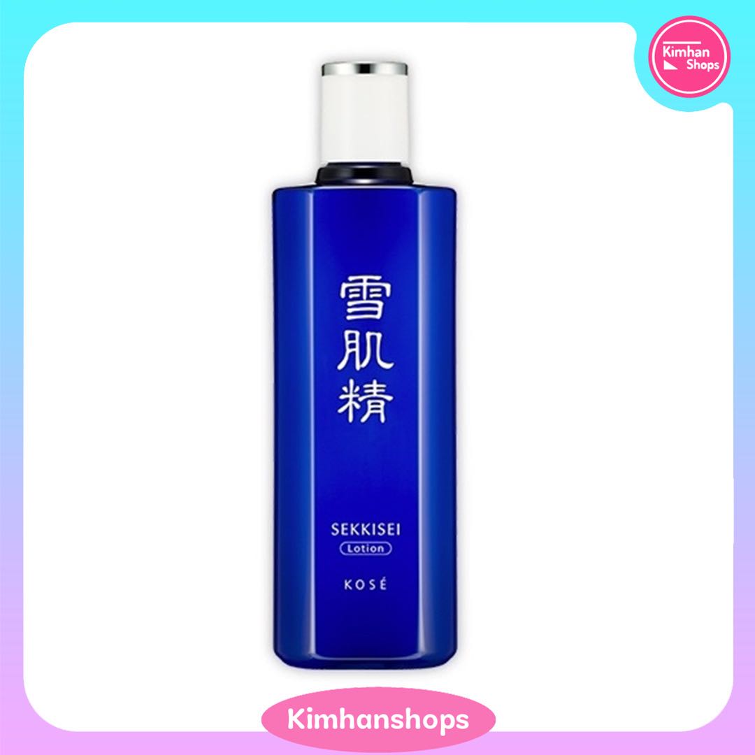 Kose Sekkisei Lotion LINE SHOPPING