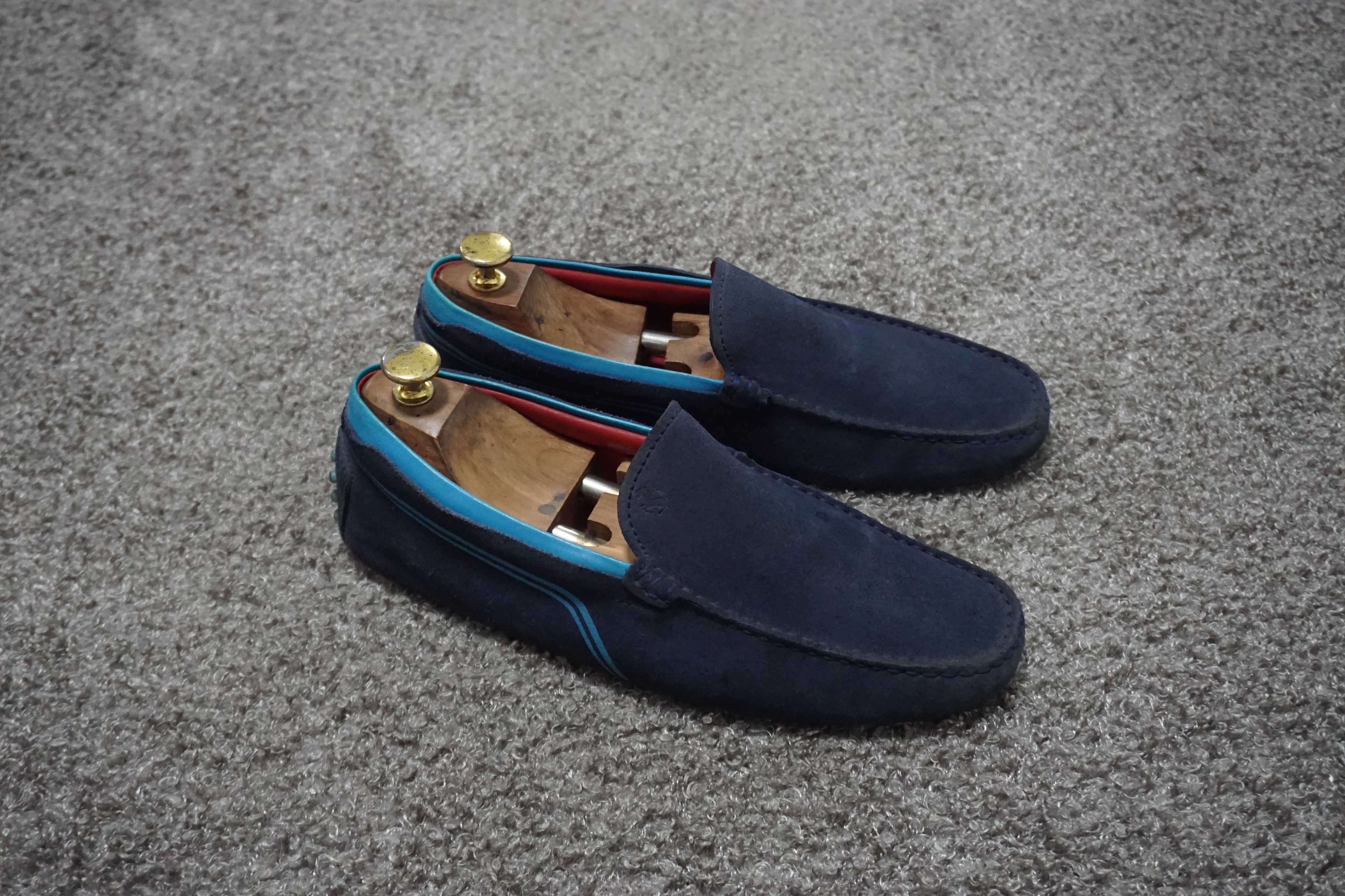 Tods ferrari driving shoes hotsell