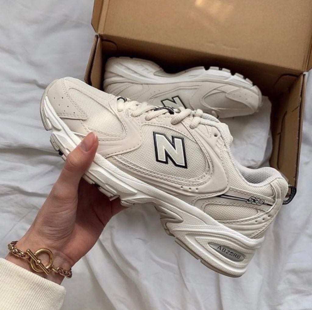 [PREORDER] New Balance 530 Cream Beige LINE SHOPPING