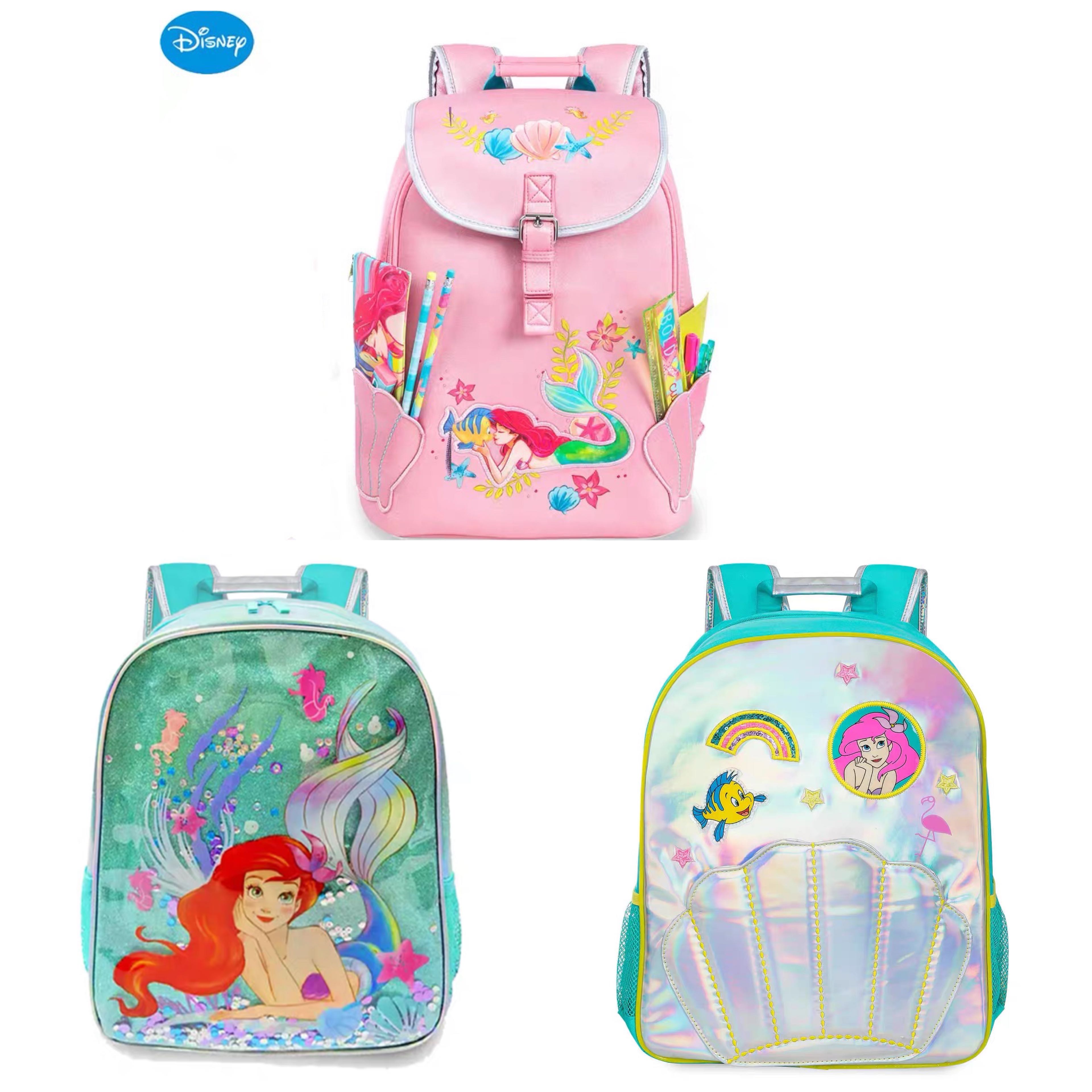 Preorder 12 18 Ariel school bag LINE SHOPPING