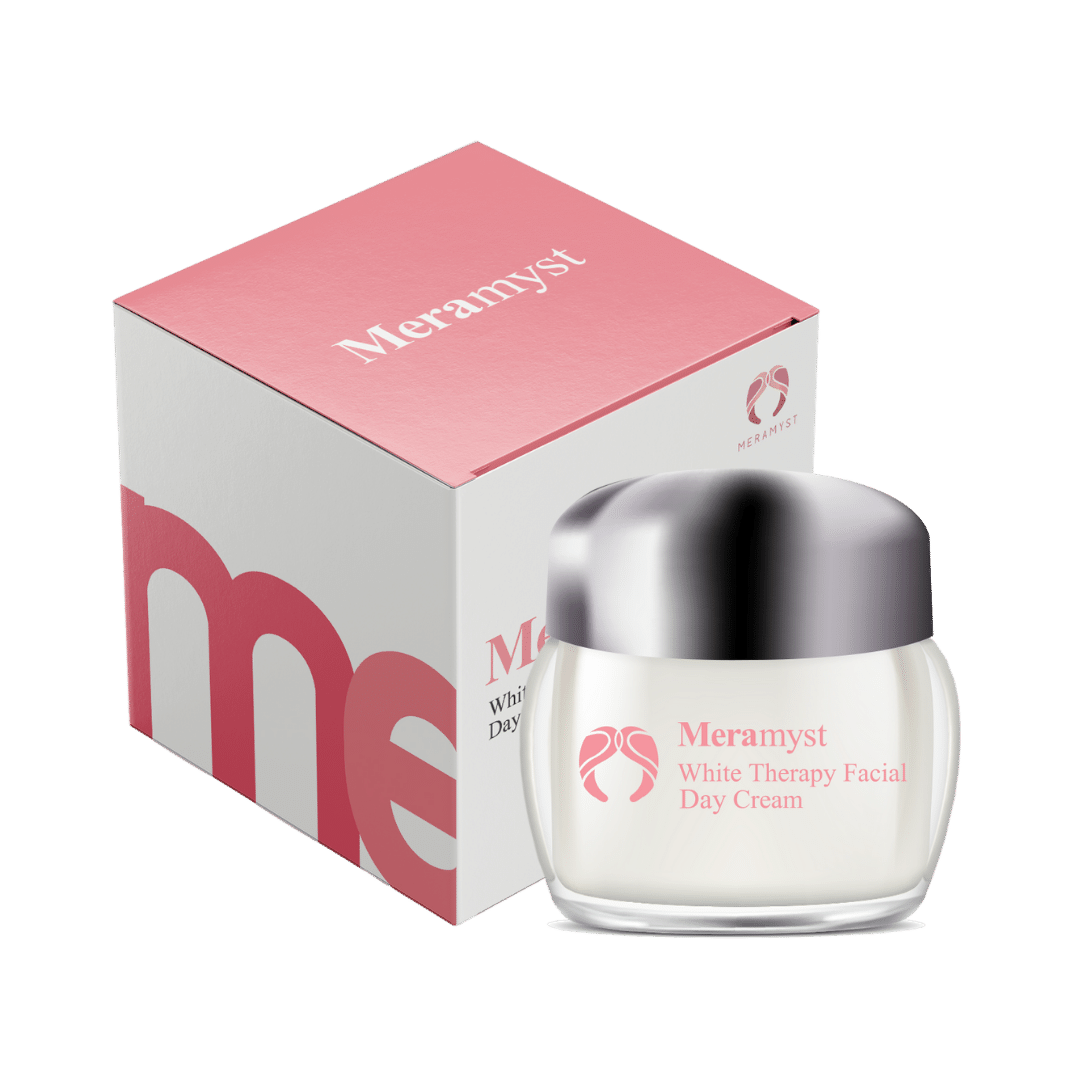 Meramyst White Therapy Facial Day Cream LINE SHOPPING