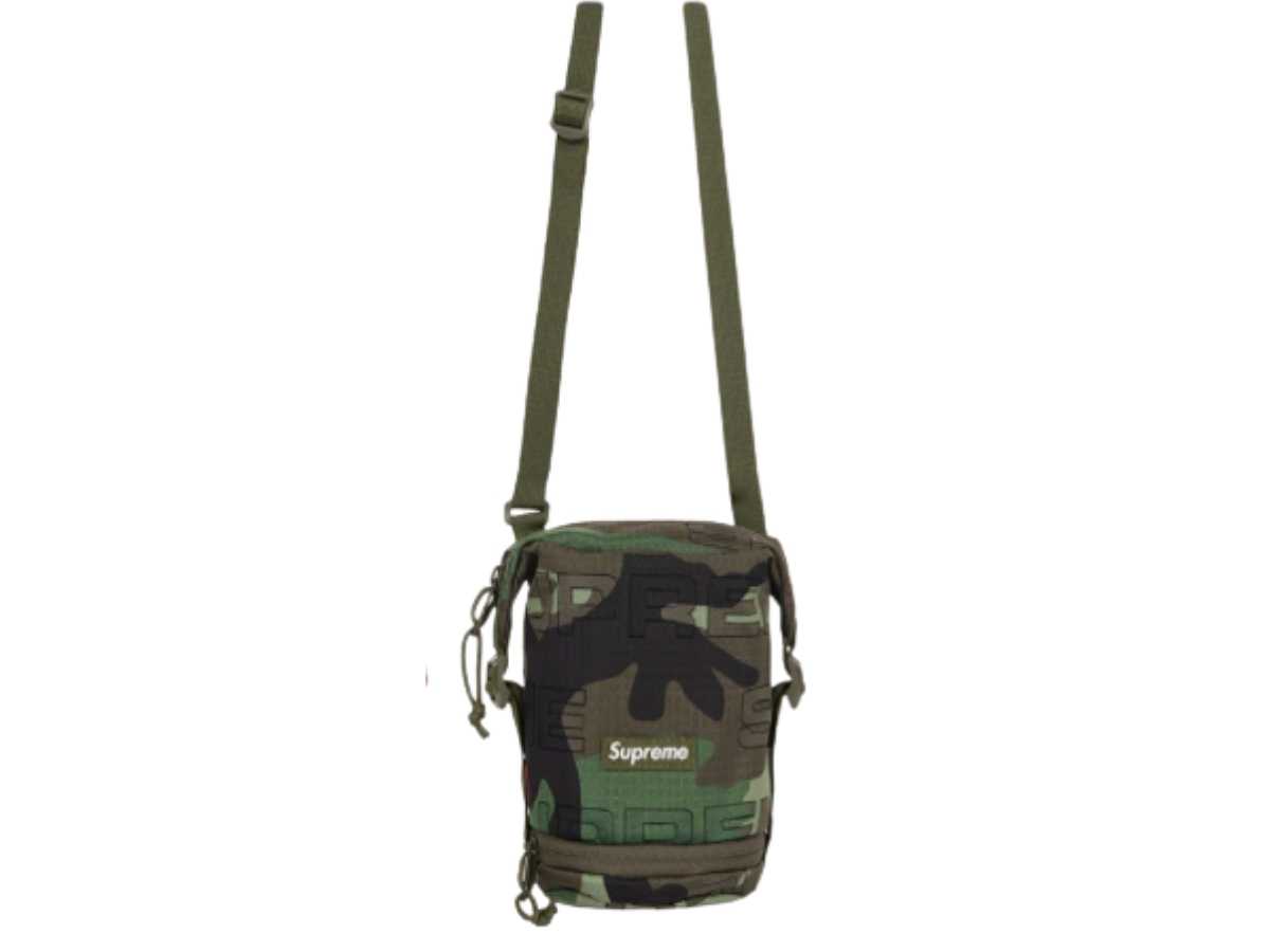 Supreme neck pouch shop