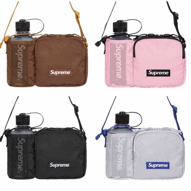 Supreme Sling Bag SS 22 - Pink