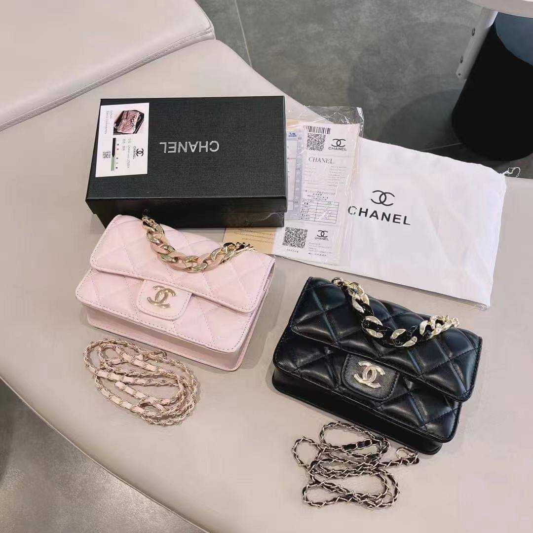 What do you think of this Chanel mini? : r/DHgate