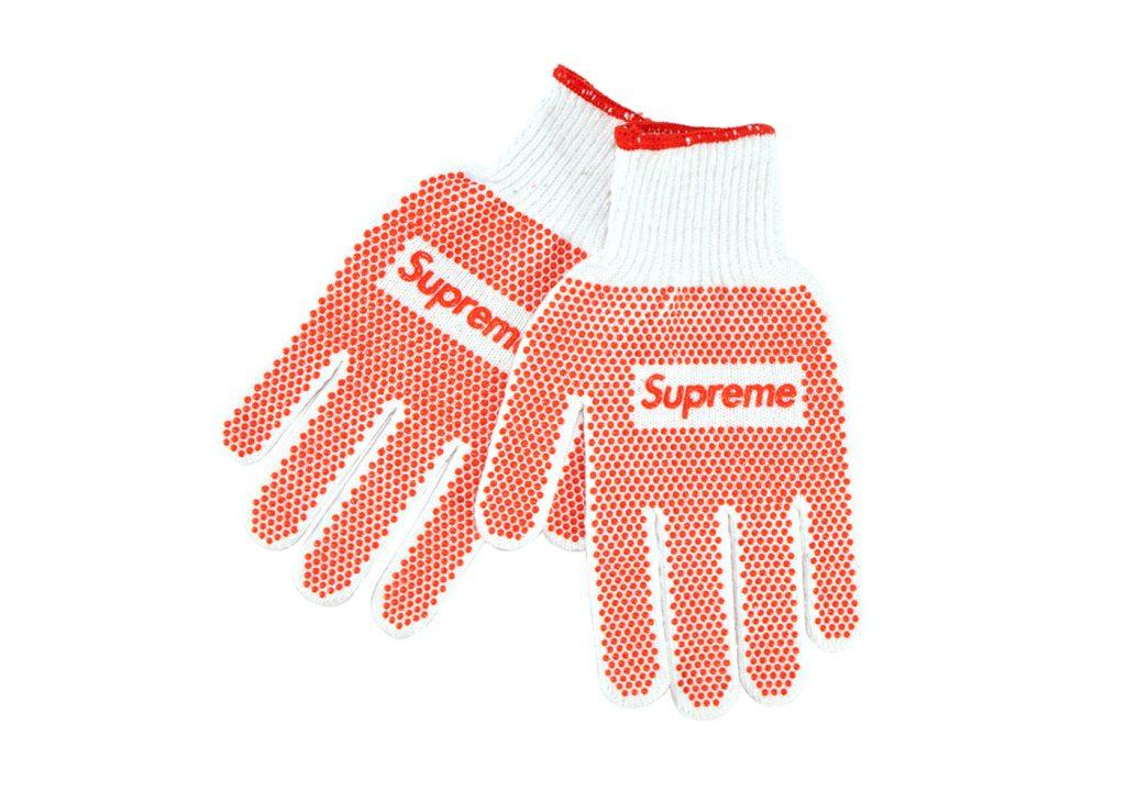 Supreme grip work gloves 2025
