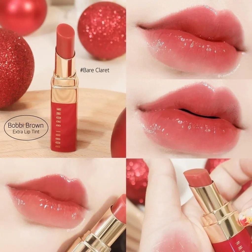 Bobbi Brown Extra Lip Tint สี Bare Claret LINE SHOPPING