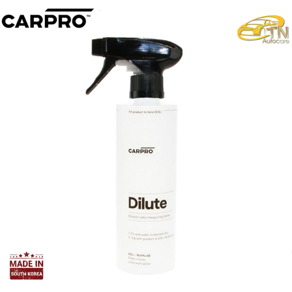 CARPRO Dilute Bottle