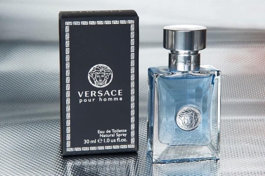 Versace pour homme 30ml store