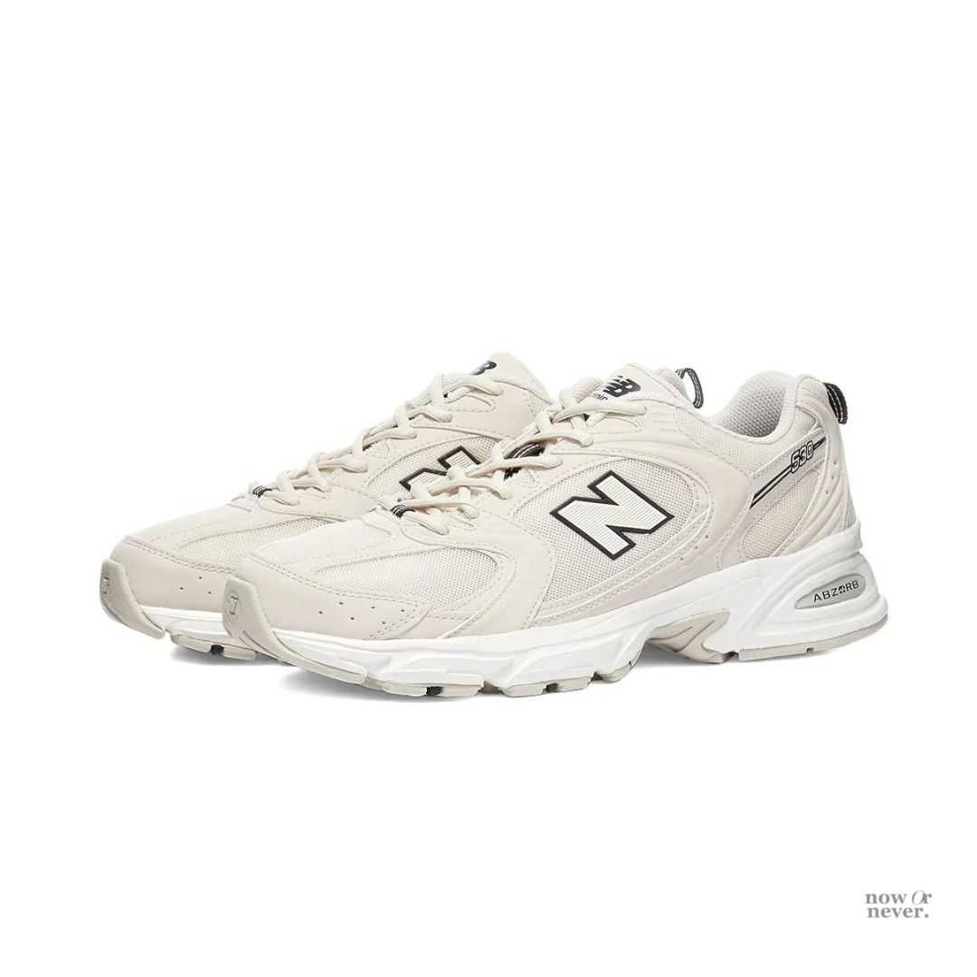พร้อมส่ง/ NEW BALANCE 530 IVORY - MR530SH | LINE SHOPPING