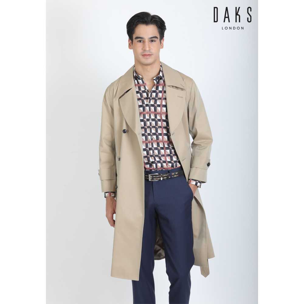 Daks coat outlet
