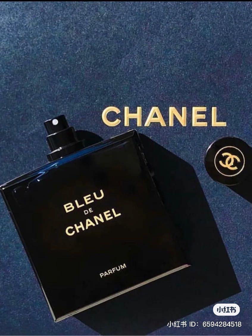 พร้อมส่ง 💙 Bleu de Chanel 🖤 LINE SHOPPING