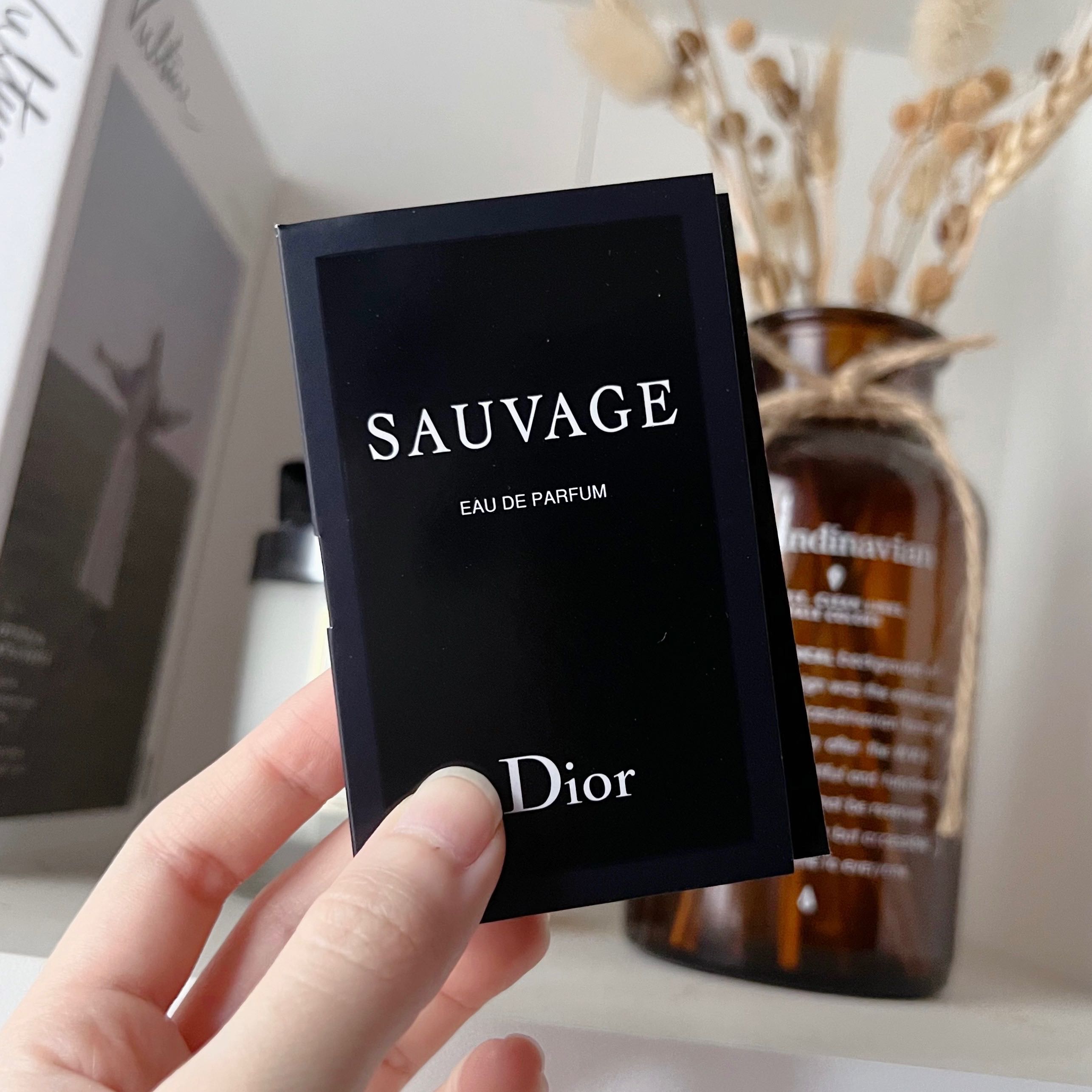 Christian dior sauvage edp 100 ml store