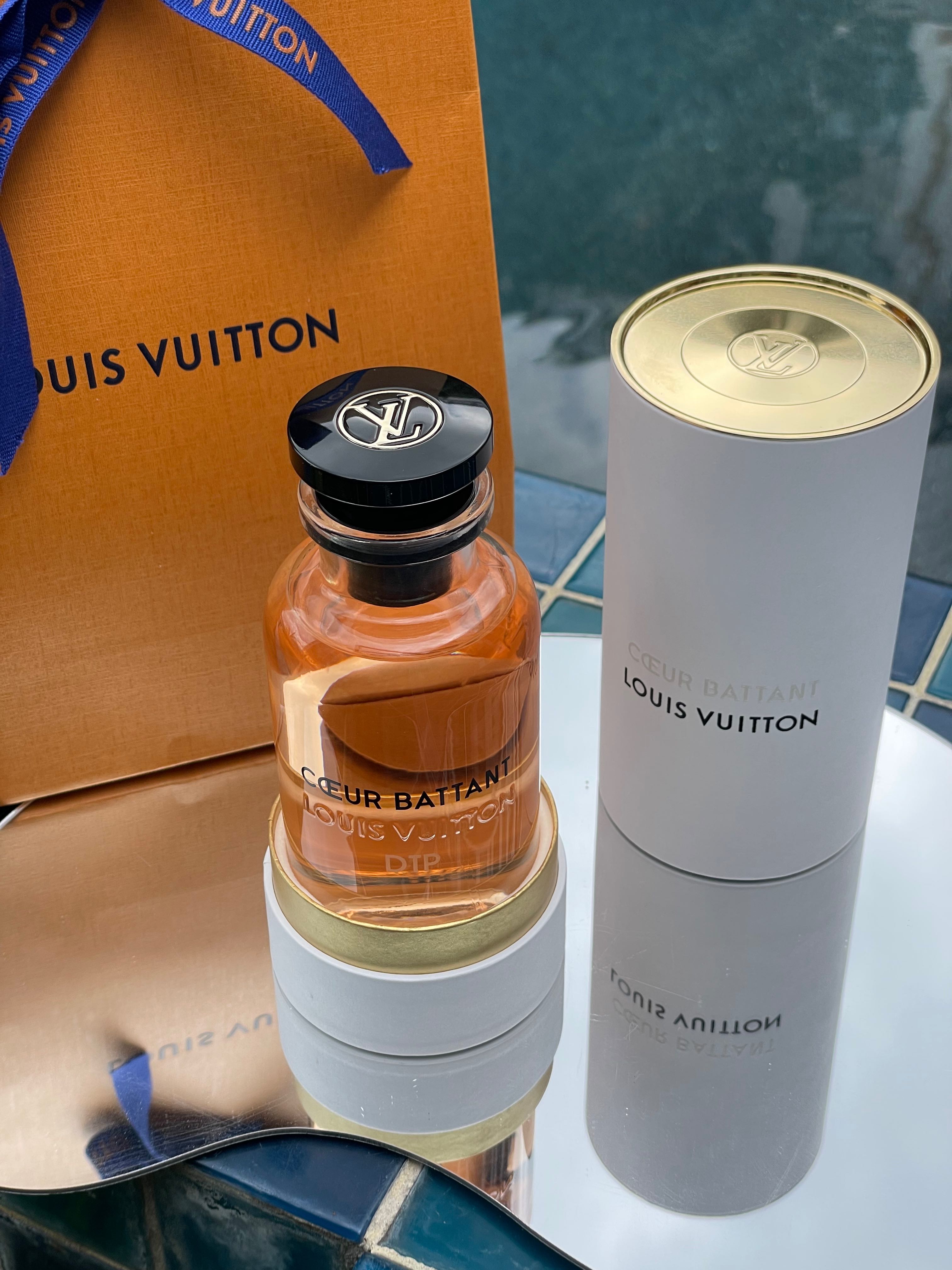 Coeur Battant by Louis Vuitton