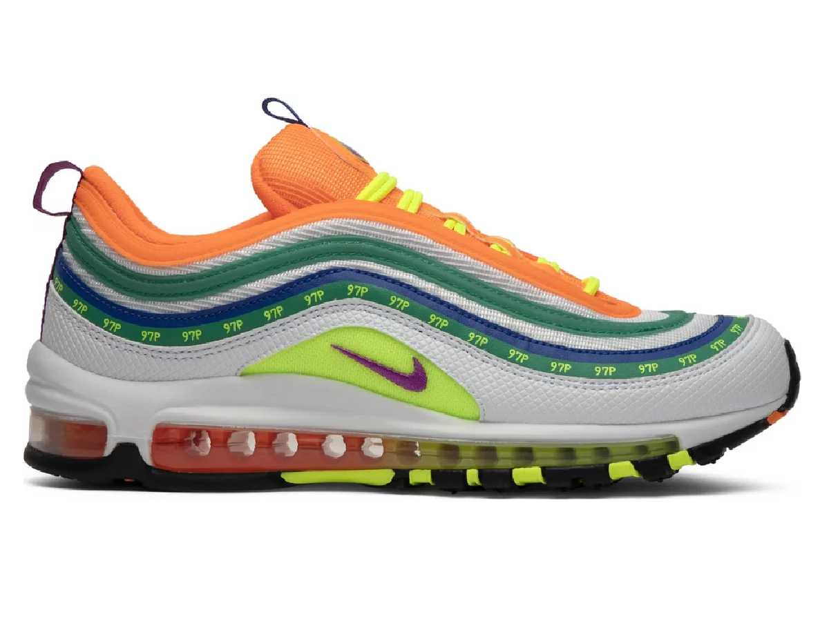 Nike air max 97 london shop summer of love release date