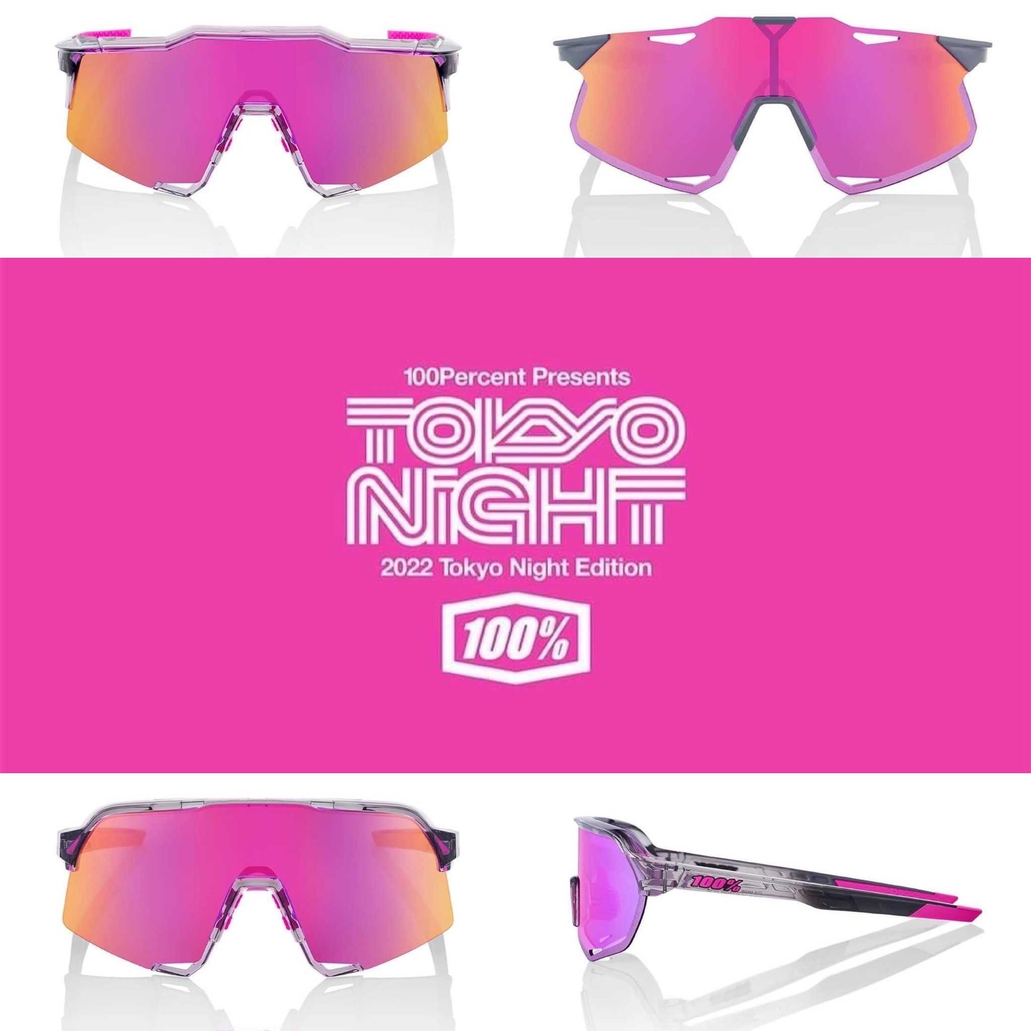 100% The 2022 Tokyo Nights Color Collection | LINE SHOPPING