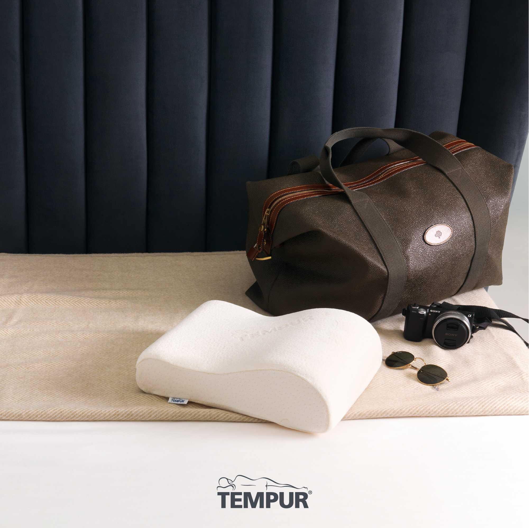 Tempur original travel pillow discount